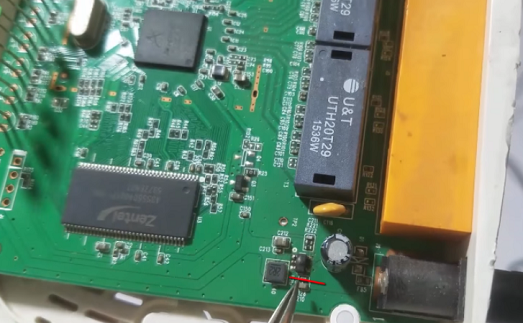 تعمیر مودم غرب تهران