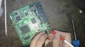 قیمت تعمیر مودم