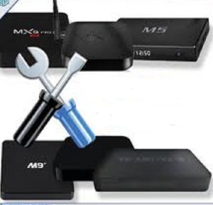 تعمیر مودم باکس