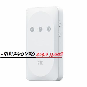 تعمیر مودم ZTE