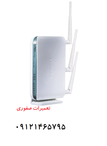 خدمات تعمیر مودم Pirelli