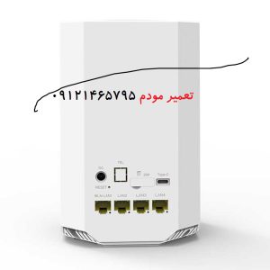 قیمت تعمیر سوکت شارژر روتر تهران