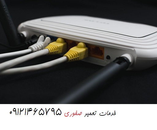 تعمیر مودم 4G